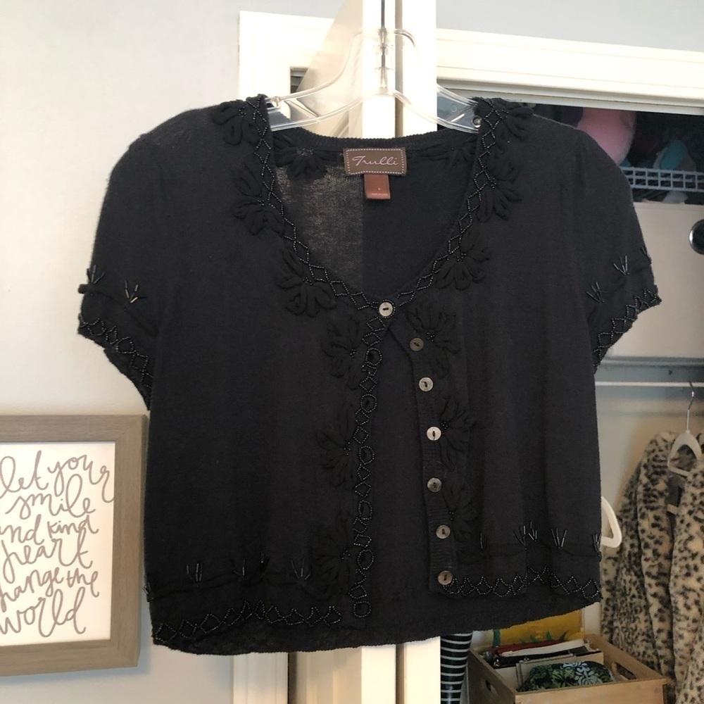 TRULLI cardigan
